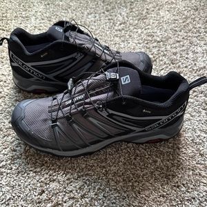 Salomon Ultra 3 GTX Hiking Shoes Size 12